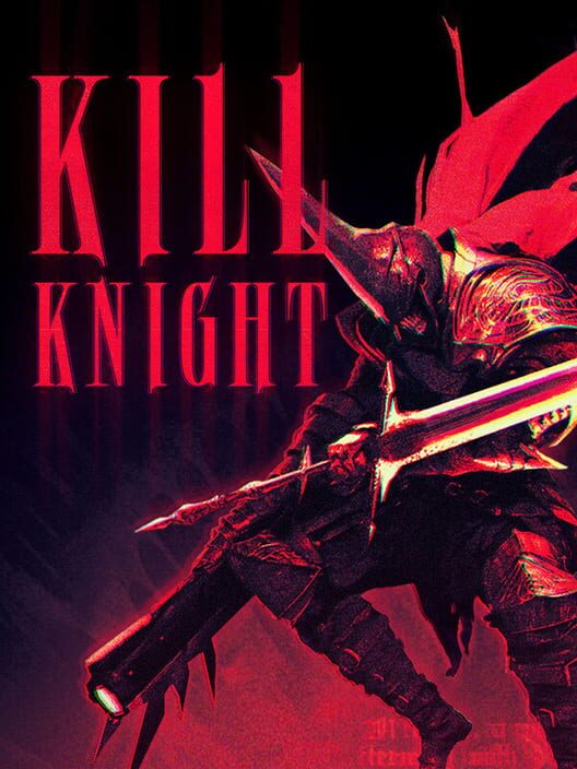 Carátula de Kill Knight
