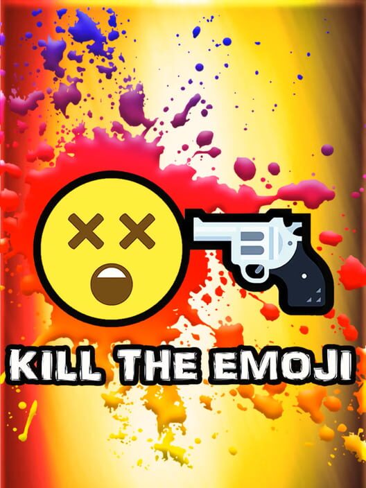 Jaquette de Kill the Emoji