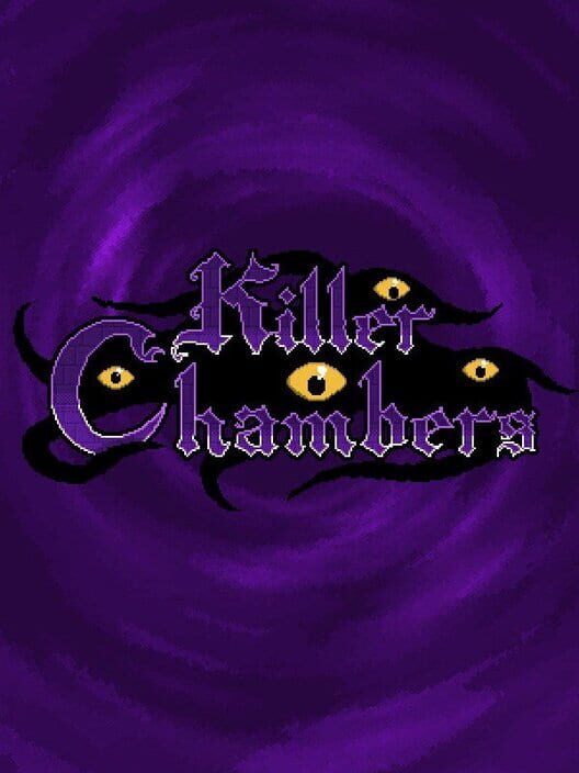Jaquette de Killer Chambers