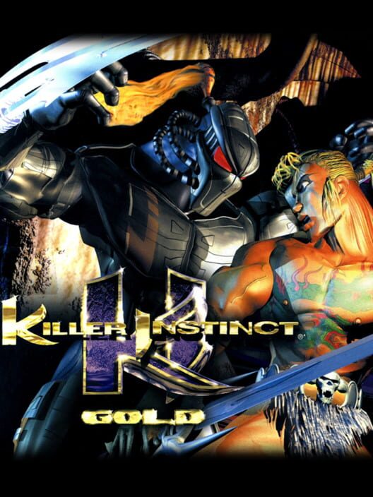 Jaquette de Killer Instinct Gold