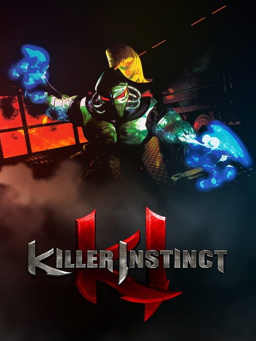 Jaquette de Killer Instinct