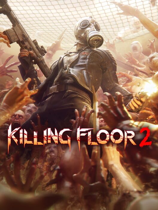 Killing Floor 2 cover art