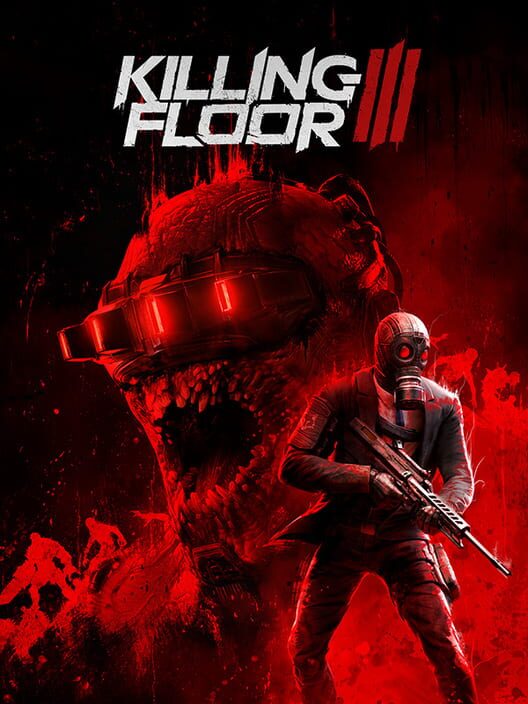 Jaquette de Killing Floor III