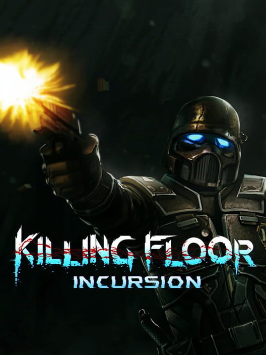 Jaquette de Killing Floor: Incursion
