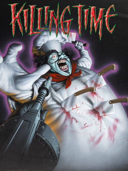 Jaquette de Killing Time