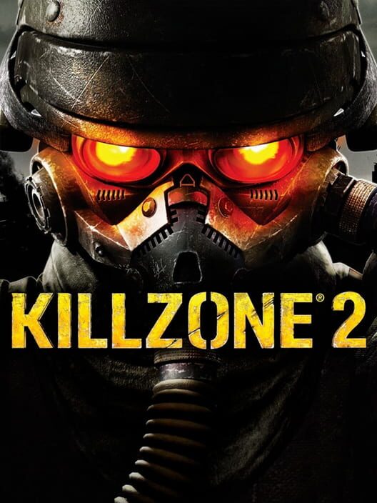 Jaquette de Killzone 2