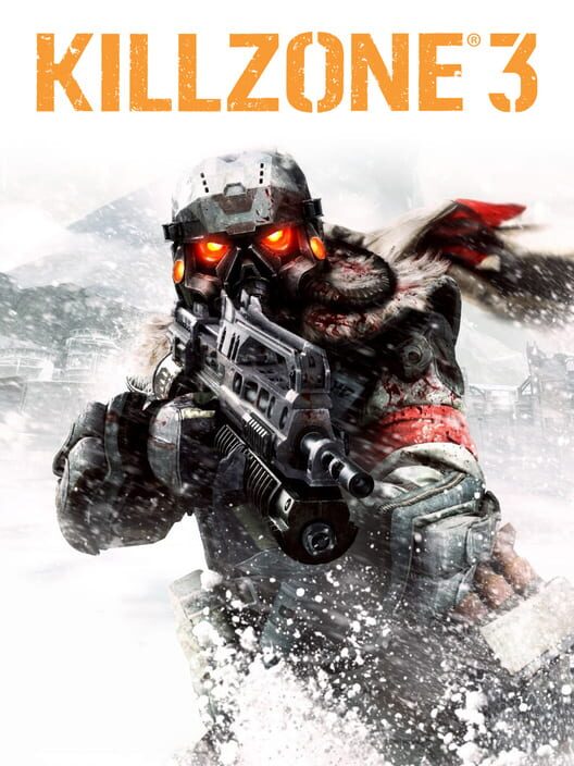 Jaquette de Killzone 3