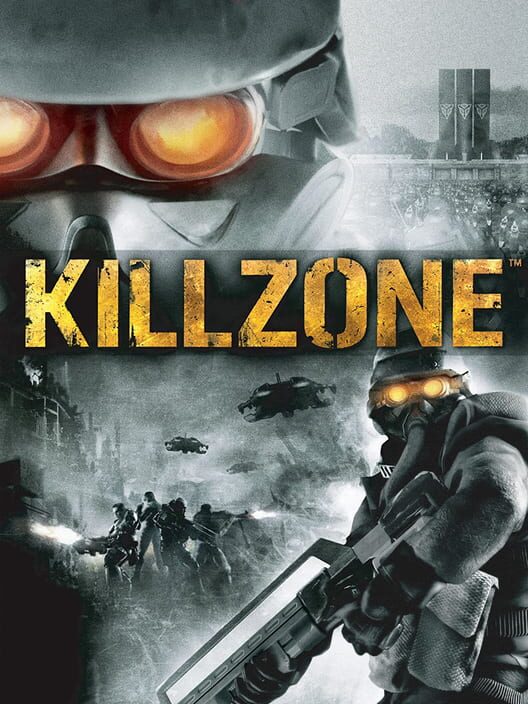 Jaquette de Killzone HD