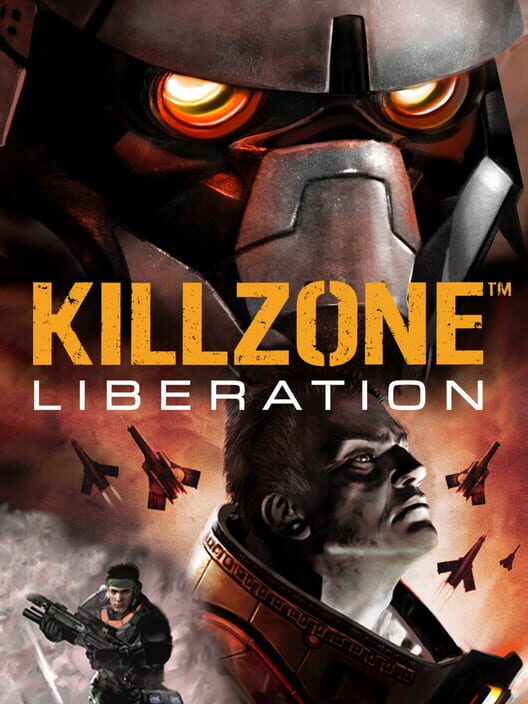 Jaquette de Killzone: Liberation