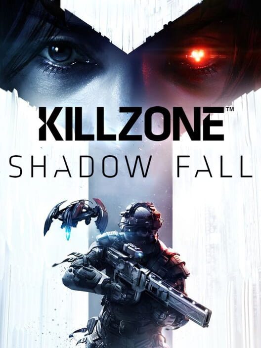 Jaquette de Killzone: Shadow Fall