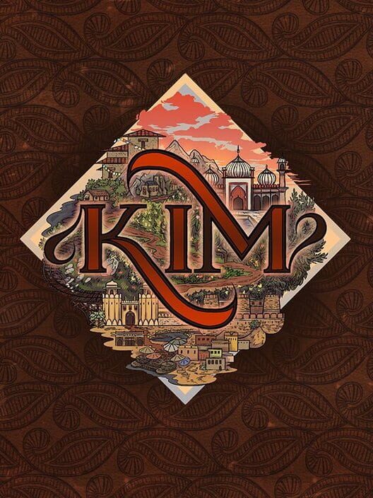 Jaquette de Kim