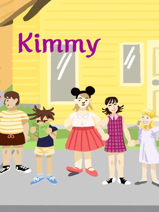 Jaquette de Kimmy