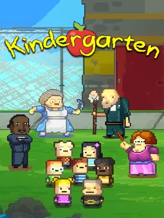 Carátula de Kindergarten