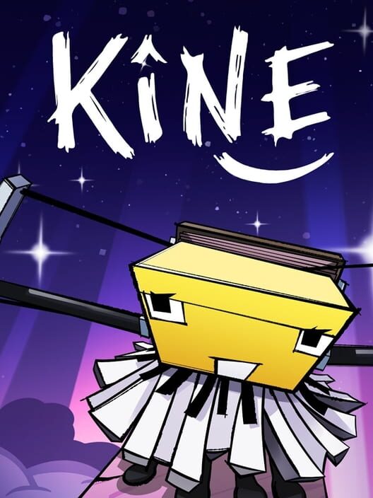 Jaquette de Kine