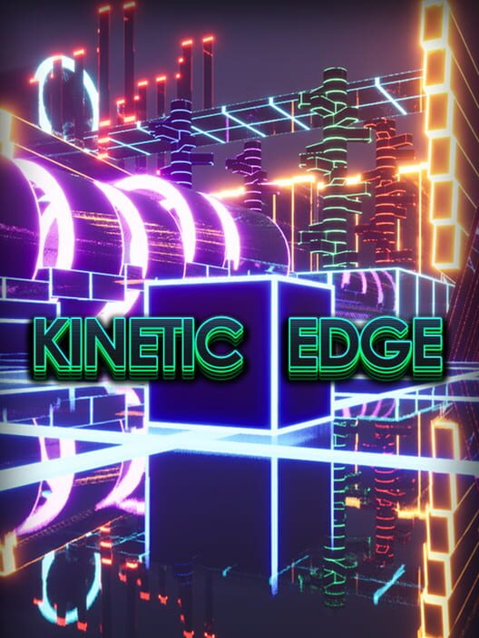 Jaquette de Kinetic Edge