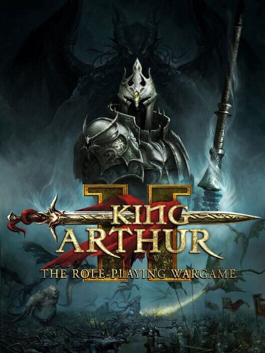 Jaquette de King Arthur II: The Role-Playing Wargame