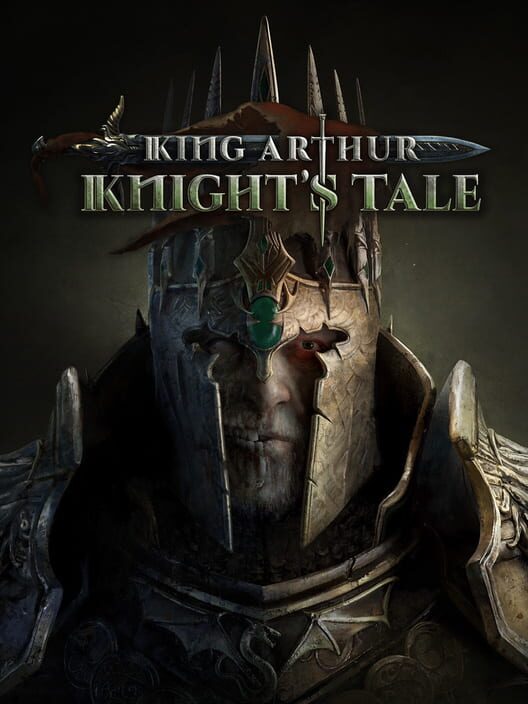 Jaquette de King Arthur: Knight's Tale