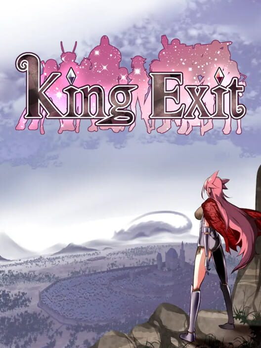 Jaquette de King Exit
