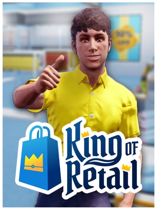 Jaquette de King of Retail