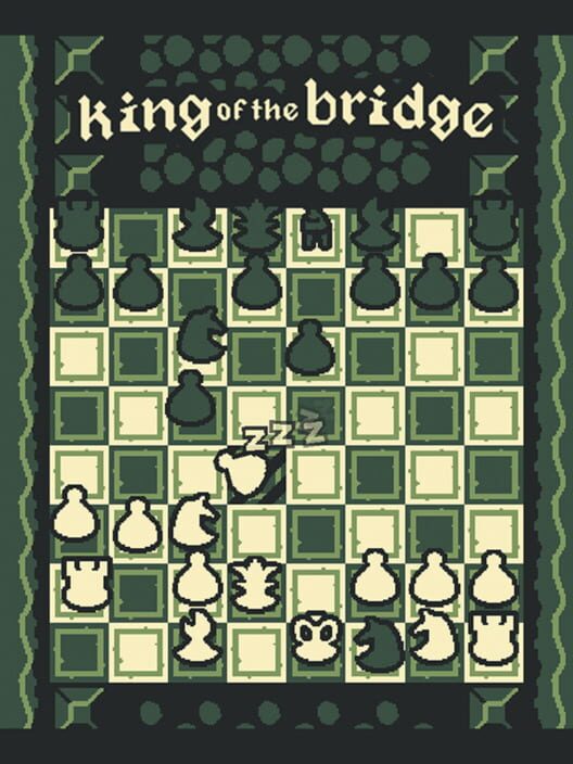 Jaquette de King of the Bridge