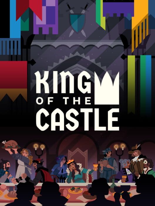 Jaquette de King of the Castle