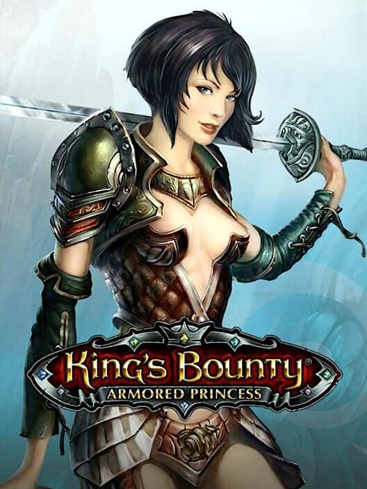 Jaquette de King's Bounty: Armored Princess