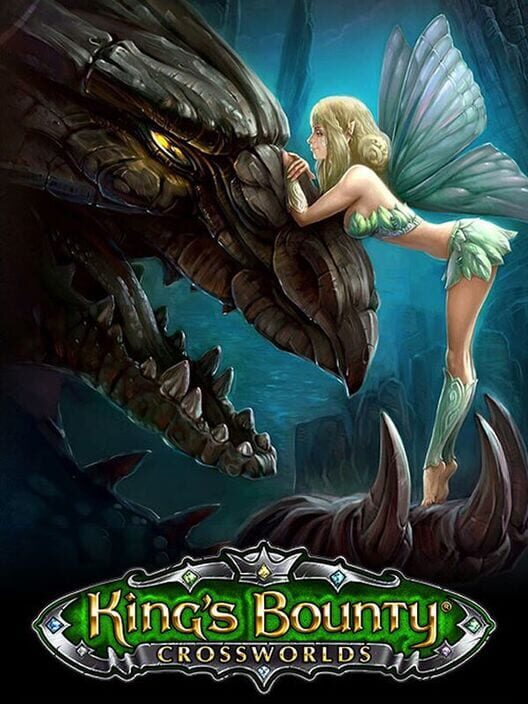 Carátula de King's Bounty: Crossworlds