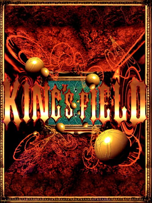Jaquette de King's Field
