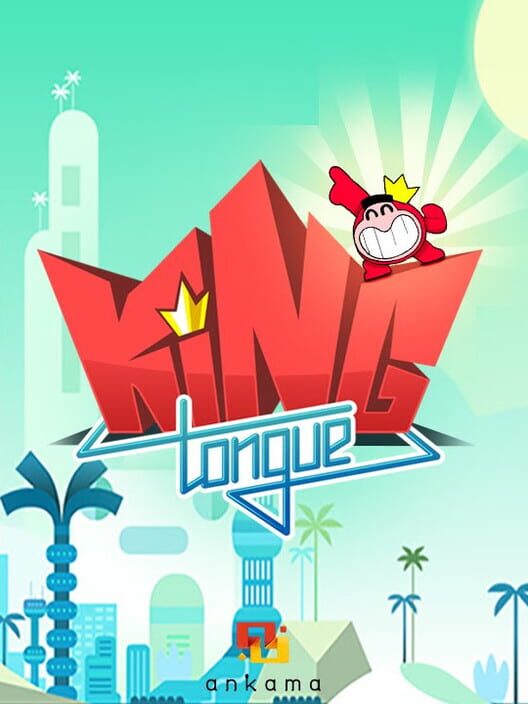 Jaquette de King Tongue