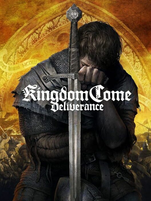 Jaquette de Kingdom Come: Deliverance