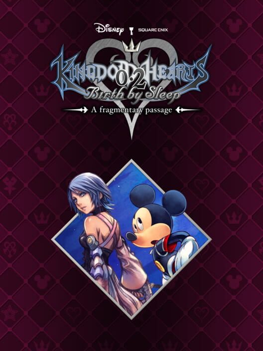 Jaquette de Kingdom Hearts 0.2: Birth by Sleep - A Fragmentary Passage