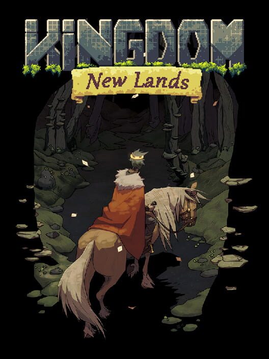 Jaquette de Kingdom: New Lands