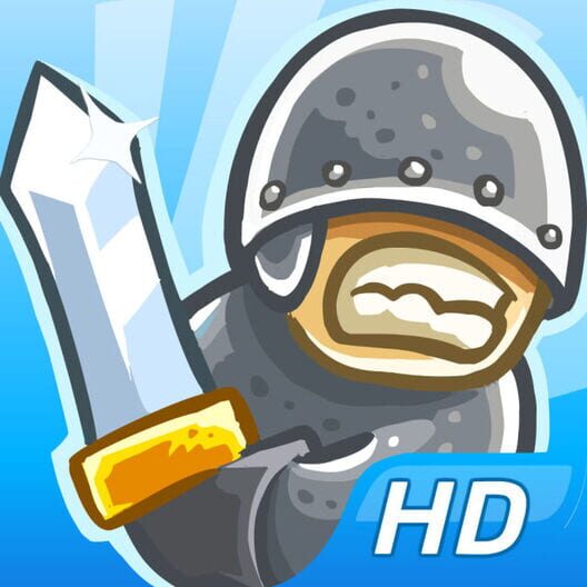 Jaquette de Kingdom Rush HD