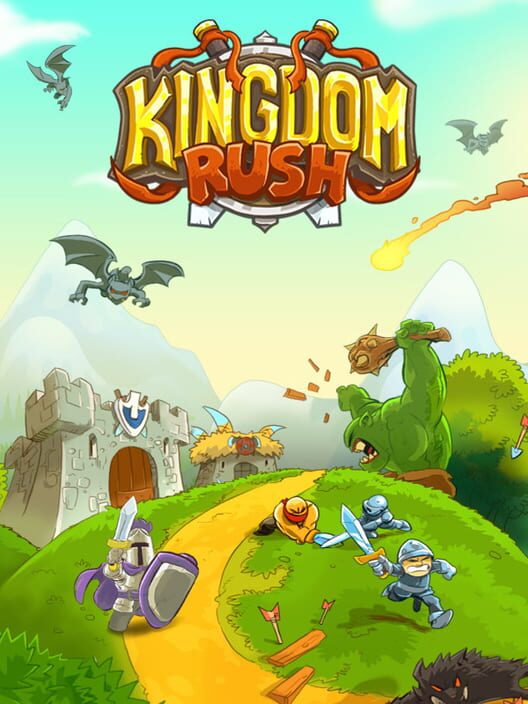 Jaquette de Kingdom Rush