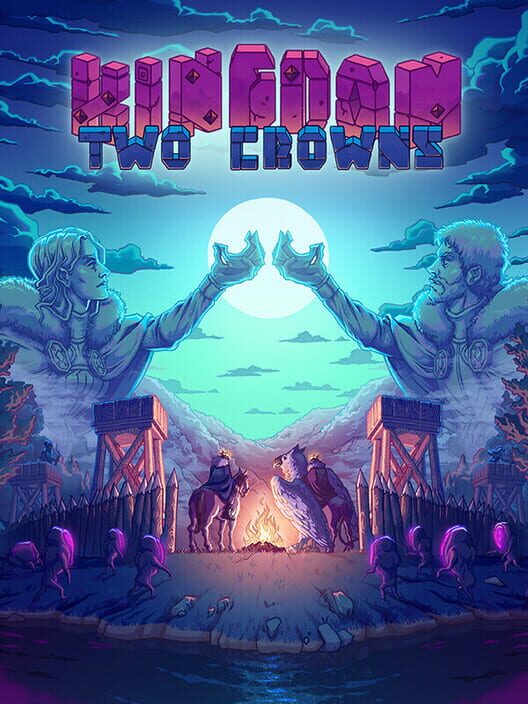 Jaquette de Kingdom Two Crowns