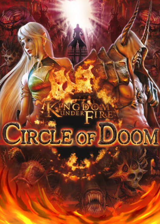 Jaquette de Kingdom Under Fire: Circle of Doom