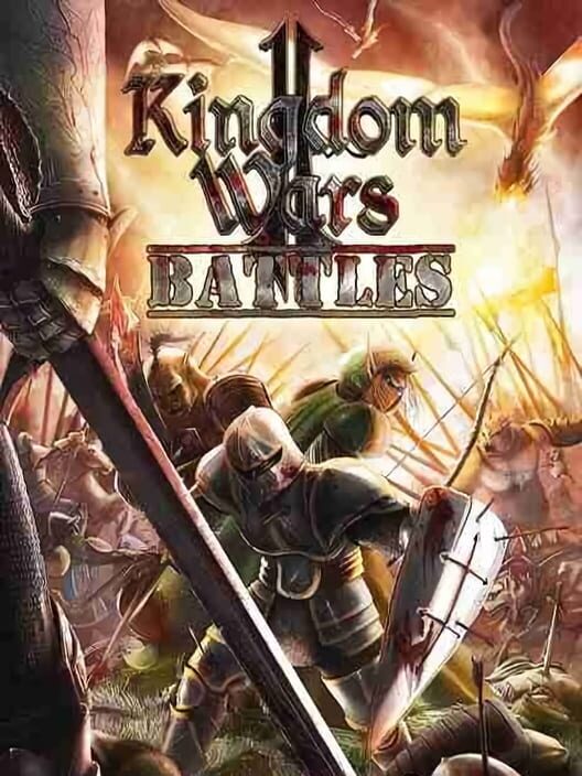 Jaquette de Kingdom Wars 2: Battles