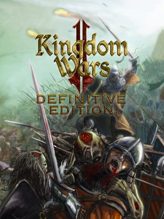 Jaquette de Kingdom Wars 2: Definitive Edition