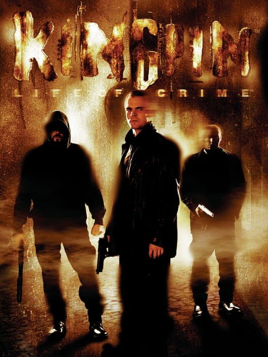 Jaquette de Kingpin: Life of Crime