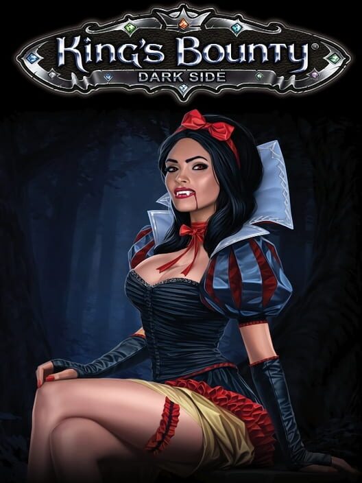 Jaquette de King's Bounty: Dark Side