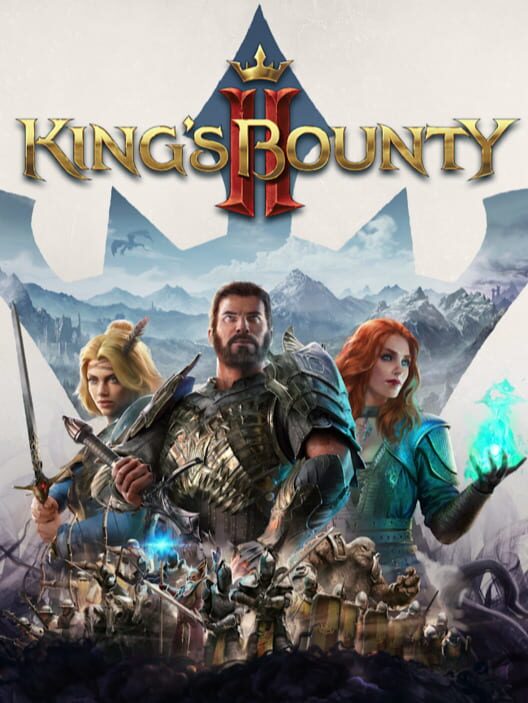 Carátula de King's Bounty II