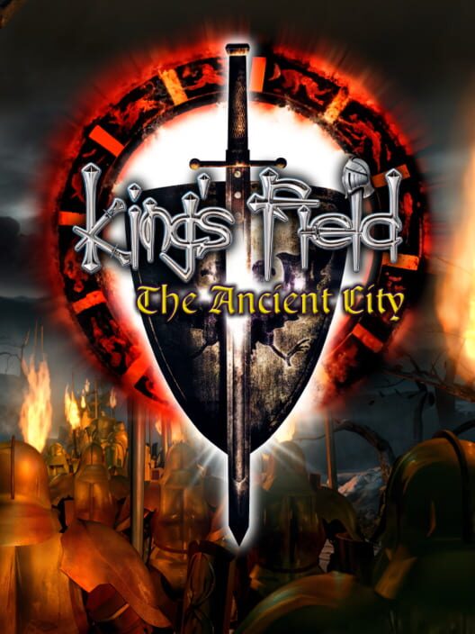 Carátula de King's Field: The Ancient City