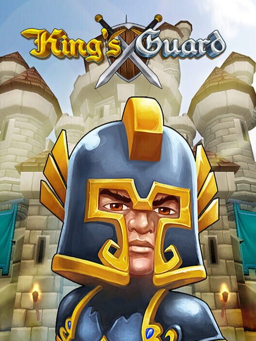 Jaquette de King's Guard TD
