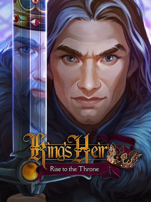 Jaquette de King's Heir: Rise to the Throne