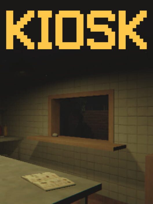 Jaquette de Kiosk
