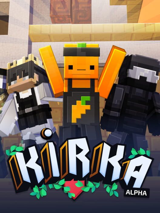 Carátula de Kirka.io