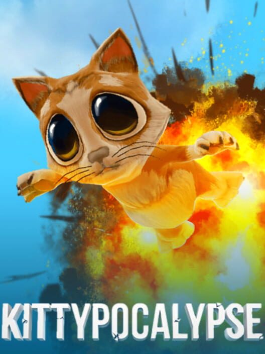 Kittypocalypse cover art