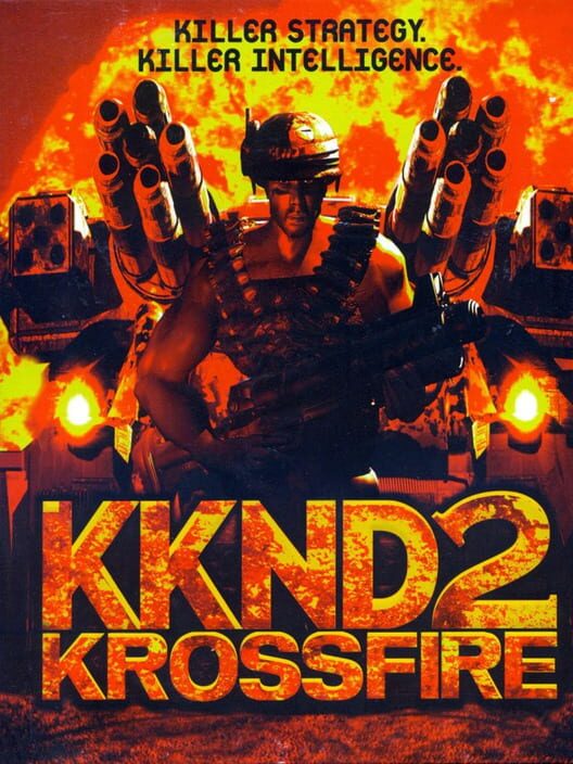 Carátula de KKnD2: Krossfire