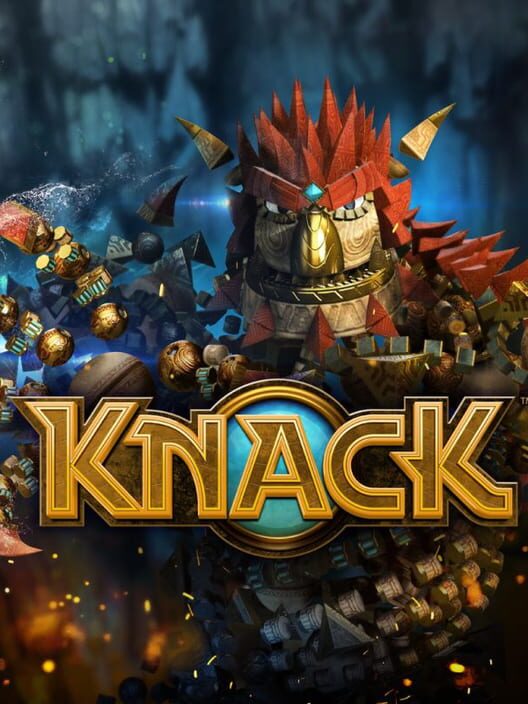 Jaquette de Knack