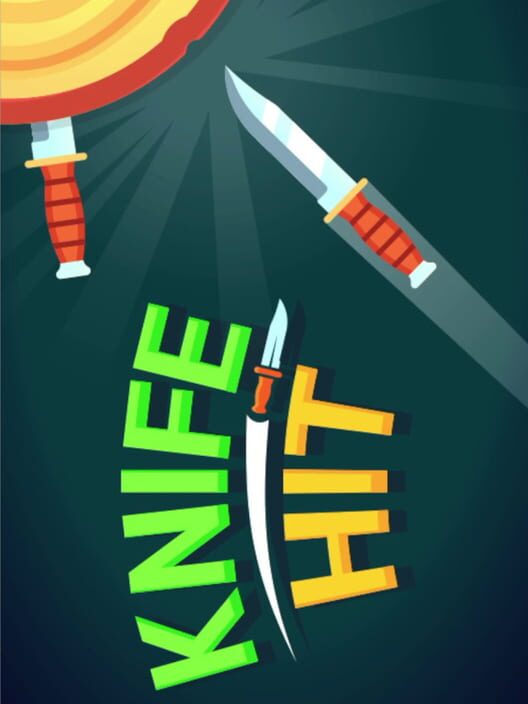 Jaquette de Knife Hit